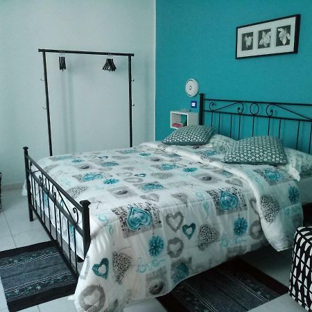 San Nicola Apartment Blu 나폴리 외부 사진
