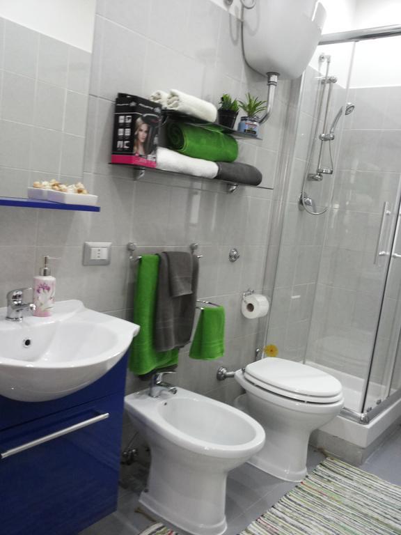 San Nicola Apartment Blu 나폴리 외부 사진