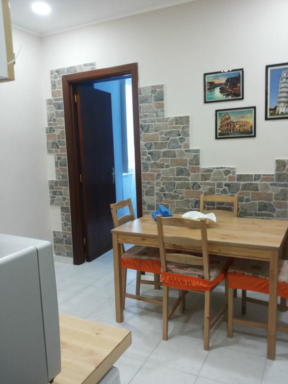 San Nicola Apartment Blu 나폴리 외부 사진