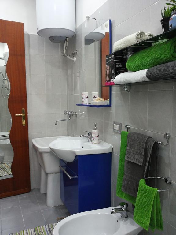San Nicola Apartment Blu 나폴리 외부 사진