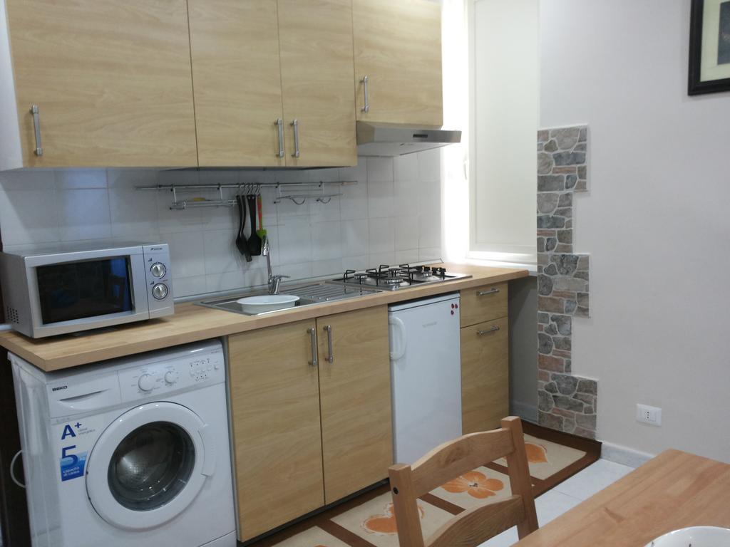 San Nicola Apartment Blu 나폴리 외부 사진