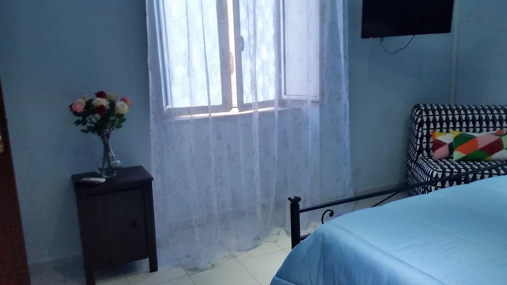 San Nicola Apartment Blu 나폴리 외부 사진