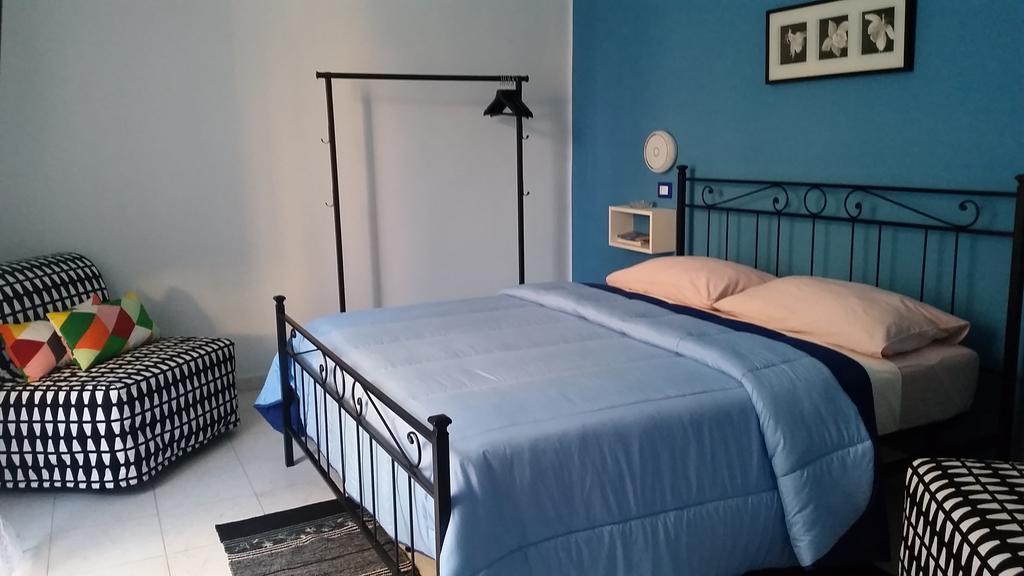 San Nicola Apartment Blu 나폴리 외부 사진