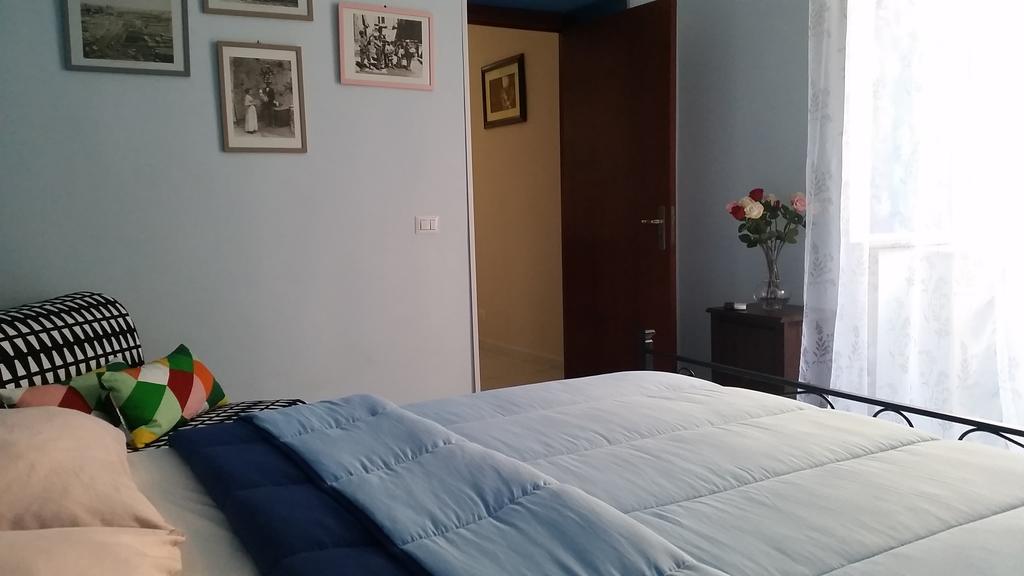 San Nicola Apartment Blu 나폴리 외부 사진