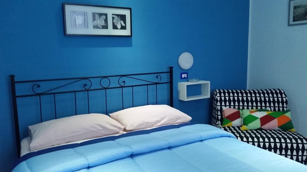 San Nicola Apartment Blu 나폴리 외부 사진