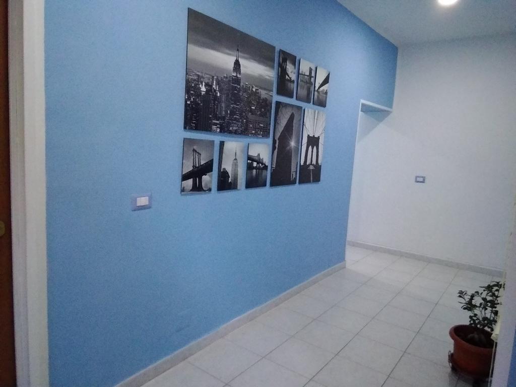 San Nicola Apartment Blu 나폴리 외부 사진