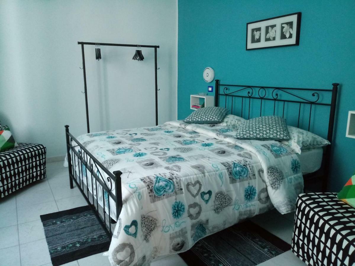 San Nicola Apartment Blu 나폴리 외부 사진