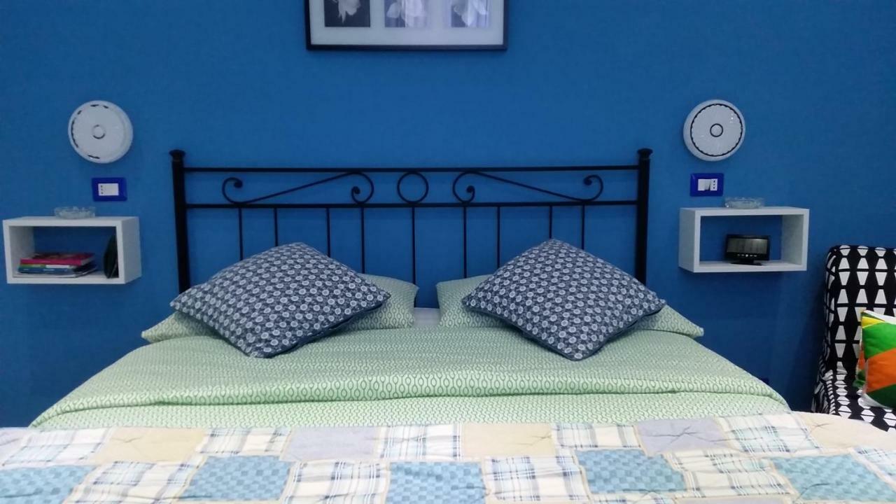 San Nicola Apartment Blu 나폴리 외부 사진